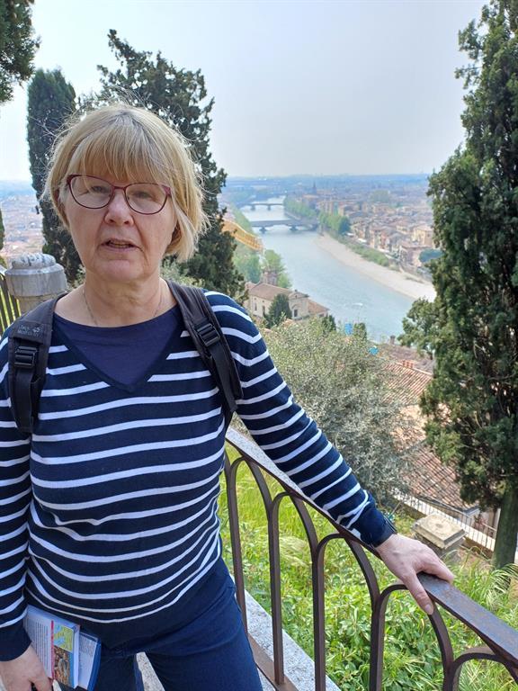 Trümper Portella, Christiane